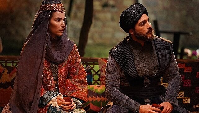 Mevlana ve Şems’in Hikayesi Beyazperdede Buluşuyor