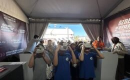 Trabzon’da Bilim ve Teknoloji Festivali Coşkusu Yaşandı