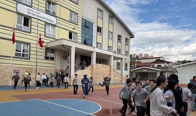 Kocaeli’de Afetlere Karşı Toplumsal Direnç Güçlendiriliyor