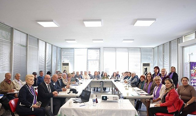 Çankaya’da 65 Yaş Üstü İçin Sağlık ve Sosyal Yaşam Akademisi Açıldı