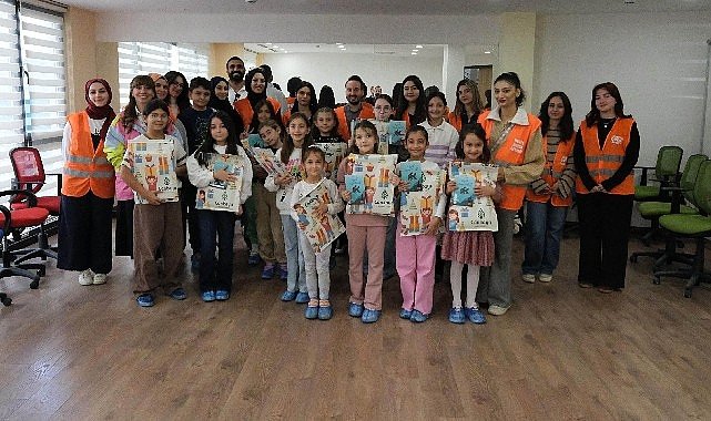 Çankaya’da Kız Çocukları İçin Eşitlik ve Bilim Şenliği