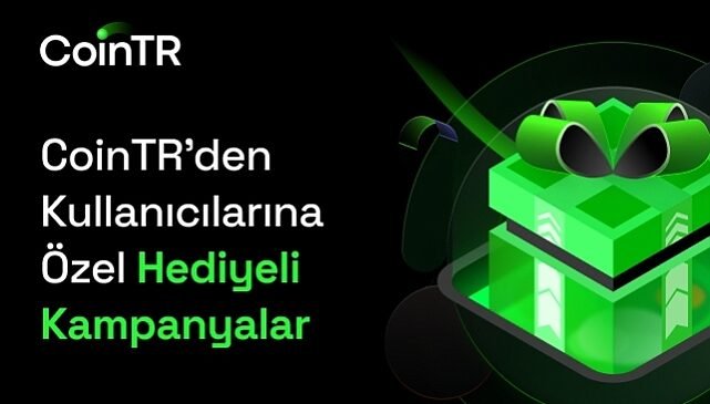 CoinTR’den Kullanıcılarına Özel İki Ödül Fırsatı