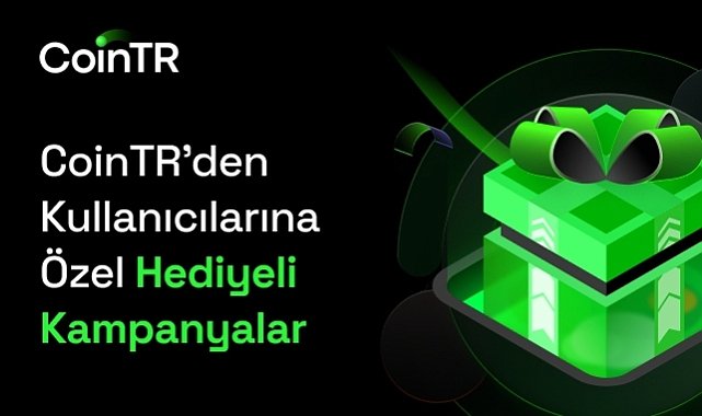 CoinTR’den Kullanıcılarına Özel İki Ödül Fırsatı