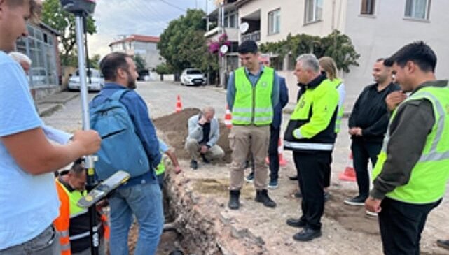 Gaziemir Sarnıç’a 205 Milyon Liralık Su Hattı Yatırımı