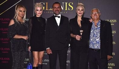 Glanis Laboratories Boğaz’da Bilim ve Güzellik Gecesi Düzenledi