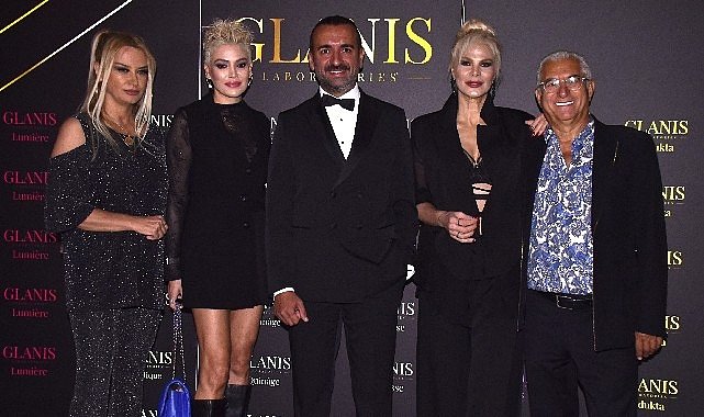 Glanis Laboratories Boğaz’da Bilim ve Güzellik Gecesi Düzenledi