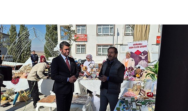 Haymana Ulusal Medyada Tanıtım Şöleni Yaşadı