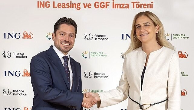 ING Leasing, GGF ile Yeşil Yatırımlar İçin Güçlerini Birleştirdi