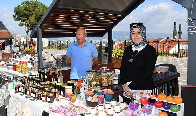 Osmangazi’de Kadın Girişimciler İçin Yeni Fırsat Kapısı Açıldı