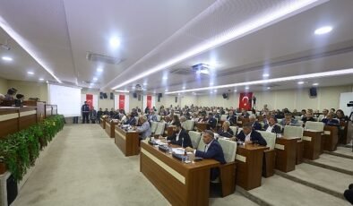 Karabağlar Belediyesi 2026 Bütçesi Mecliste Onaylandı