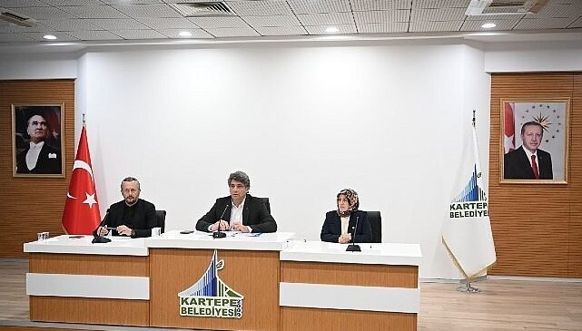 Kartepe Belediyesi 2026 Yılı Bütçesi Oy Birliğiyle Onaylandı