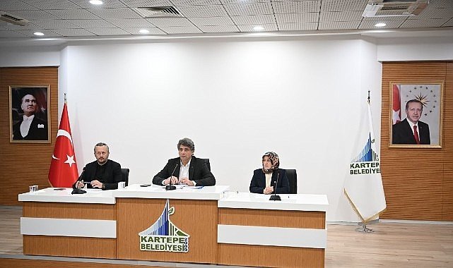 Kartepe Belediyesi 2026 Yılı Bütçesi Oy Birliğiyle Onaylandı