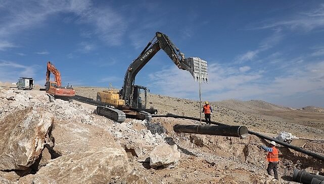 Konya Ilgın’a İçme Suyu Güvencesi İçin 85 Milyon Liralık Yatırım