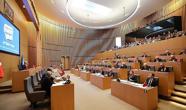 Küçükçekmece 2026 Bütçesi Şeffaflık Vurgusuyla Onaylandı