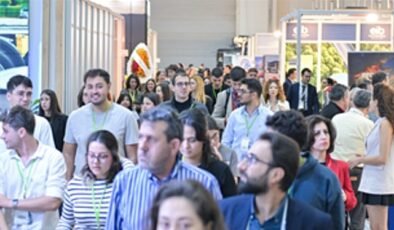 LOGISTECH 2025 İzmir’de Lojistik Sektörünü Buluşturdu