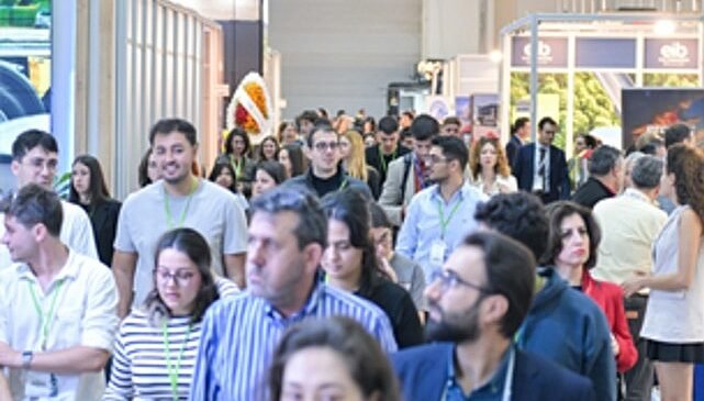 LOGISTECH 2025 İzmir’de Lojistik Sektörünü Buluşturdu
