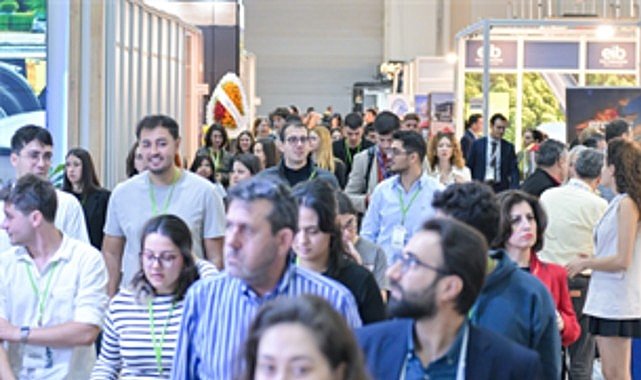 LOGISTECH 2025 İzmir’de Lojistik Sektörünü Buluşturdu