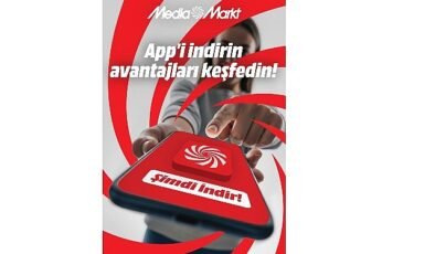 MediaMarkt Uygulamasında 5 Kat CLUB Puan Fırsatı