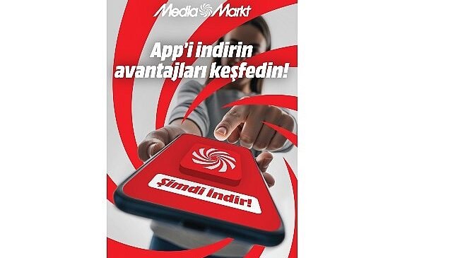 MediaMarkt Uygulamasında 5 Kat CLUB Puan Fırsatı