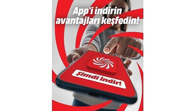 MediaMarkt Uygulamasından 5.000 TL’ye Varan İndirim Fırsatı