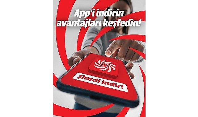 MediaMarkt Uygulamasından 5.000 TL’ye Varan İndirim Fırsatı