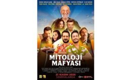 Mitoloji Mafyası’nın Eğlenceli Afişi Seyirciyle Buluştu