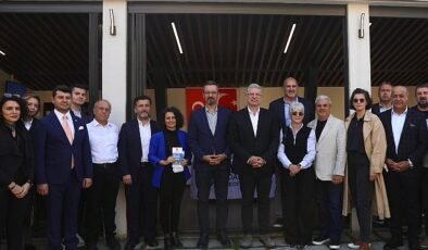 Mudanya’da Gıda Bankası ile Dayanışma Büyüyor