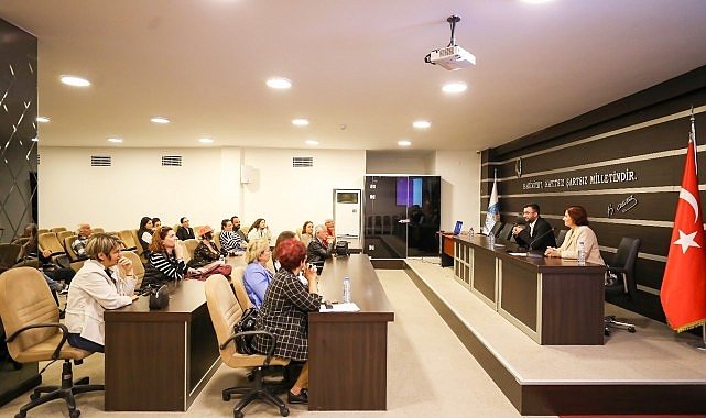 Narlıdere 2029 Yol Haritasıyla Eşitlik Vurgusu Yapıyor