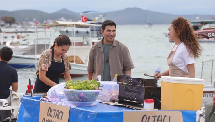 Cennetin Çocukları 6. Bölümde Heyecan Dorukta