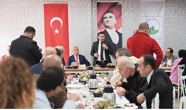 Osmangazi’de Mahalle Buluşmaları ile Hizmet Yerinde Planlanıyor