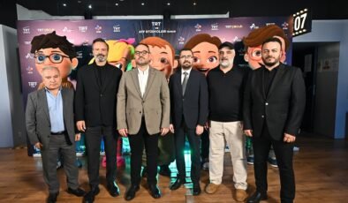 Pırıl: Saklı Robotlar 29 Ekim’de Sinemalarda