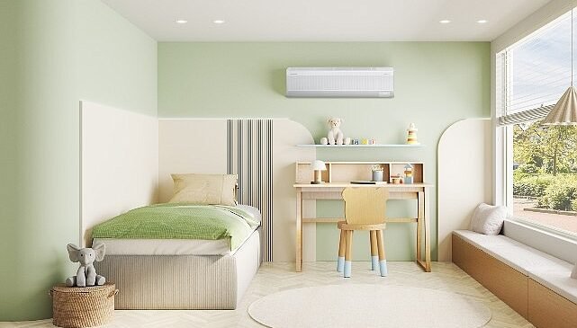 Samsung WindFree Klimalar Çocuklar İçin Konfor ve Güvenlik Sunuyor
