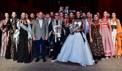 Moira by Urfa ile Tarih ve Moda Buluştu