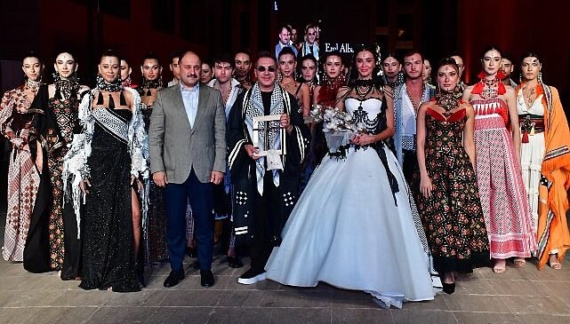 Moira by Urfa ile Tarih ve Moda Buluştu