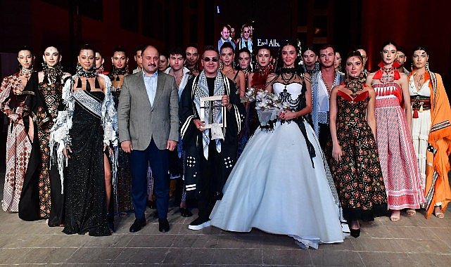 Moira by Urfa ile Tarih ve Moda Buluştu
