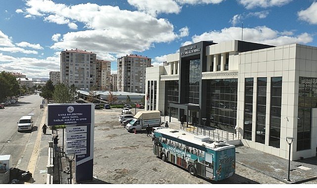 Sivas’ta Şeyh Şamil Merkezi’ne Dörtlü İş Birliği Protokolü