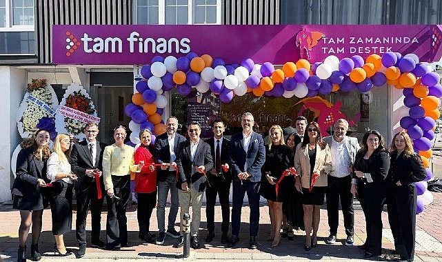 Tam Finans, Çanakkale’deki Yeni Şubesi ile KOBİ’lerin Yanında