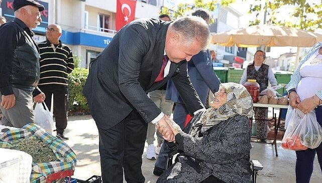 Urla’da Dünya Kadın Çiftçiler Günü Coşkuyla Kutlandı