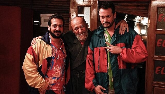 Yeşilçam’ın Efsane Kötüleri Komedi Filminde Buluşuyor