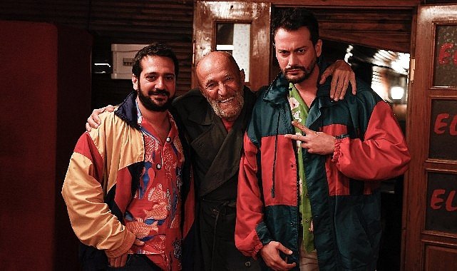 Yeşilçam’ın Efsane Kötüleri Komedi Filminde Buluşuyor