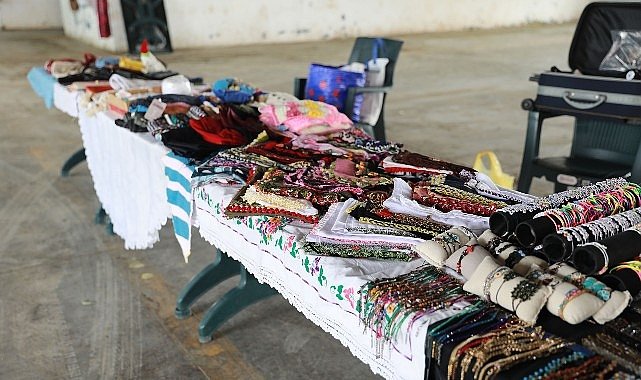 Keçiören’de Kadın Girişimciler İçin Fırsat Pazarı