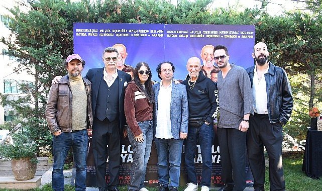 Mitoloji Mafyası: Yeşilçam Efsaneleri 40 Yıl Sonra Ekranda