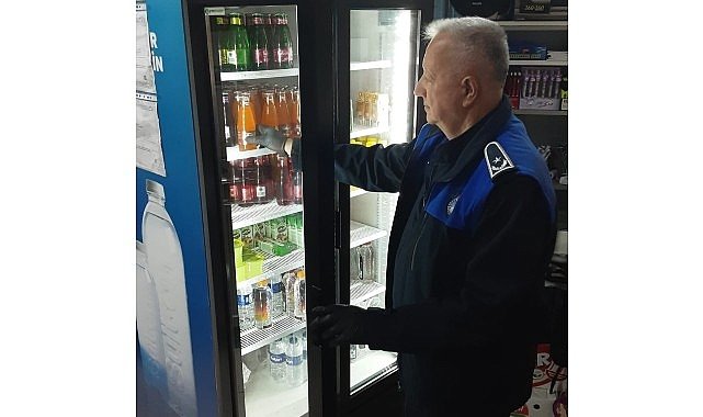 İnegöl’de Okul Kantinleri Sıkı Denetime Alındı