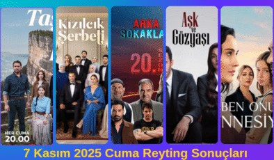 7 Kasım 2025 Reytinglerinde Zirve Savaşı