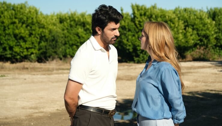 Bereketli Topraklar 2. Bölüm: Ömer’in Sırrı Ortaya Çıkıyor