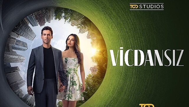 Vicdansız Dizisinin Afişi Yayınlandı