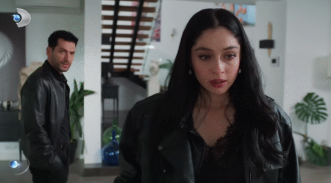 Güller ve Günahlar 6. Bölümde Alevler ve İhanetler