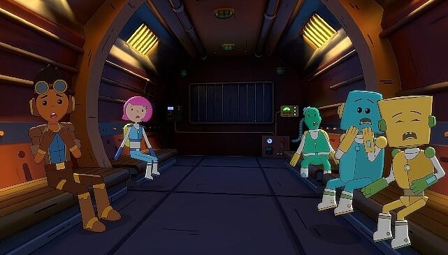 İbi: Uzay Görevi Fragmanı ile Heyecan Dorukta!