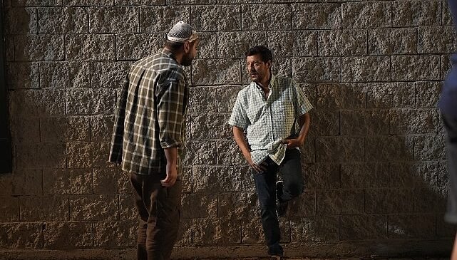 İlker Aksum, Olay Para Filminde Unutulmaz Geri Dönüş Yapıyor