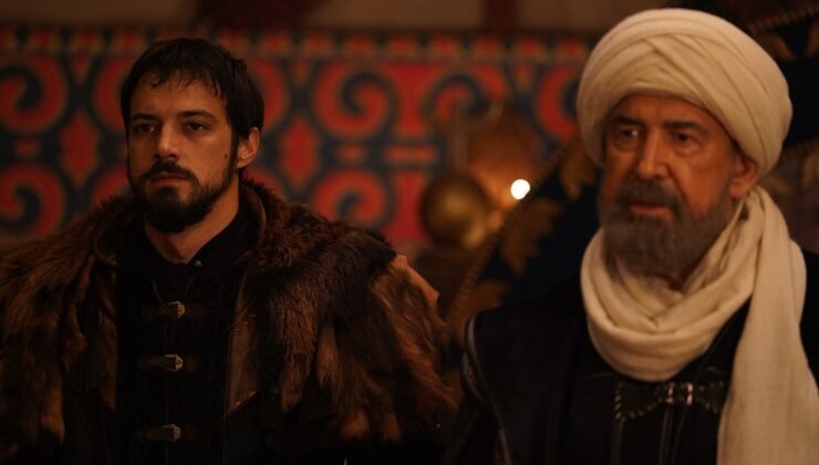 Kuruluş Orhan’da İkinci Bölümde Gerginlik Tırmanıyor